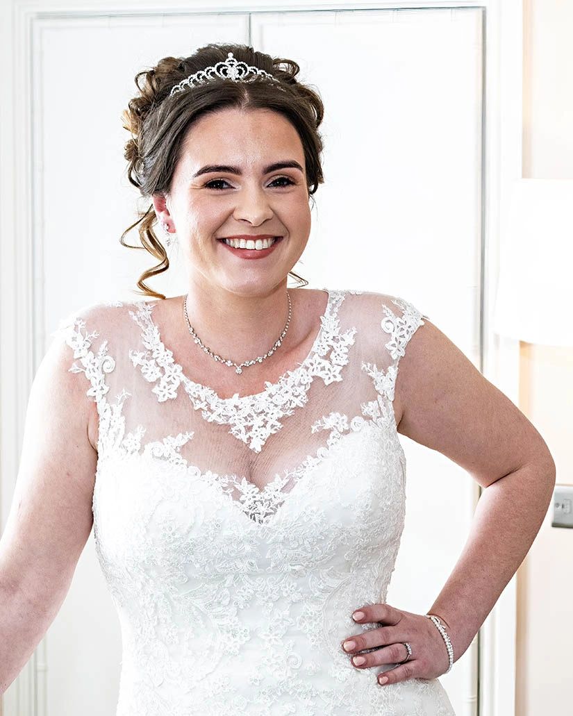 Wedding photographer New House Hotel Cardiff