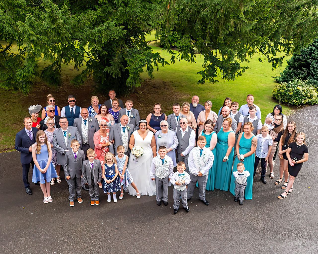 Blackwood wedding venue