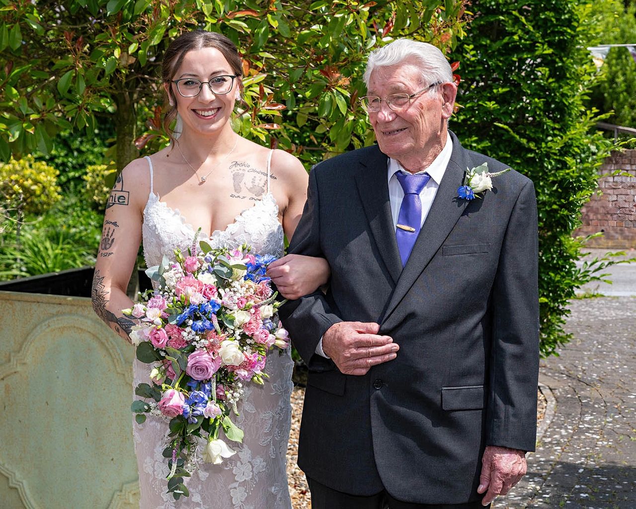 Eckington Manor wedding photography