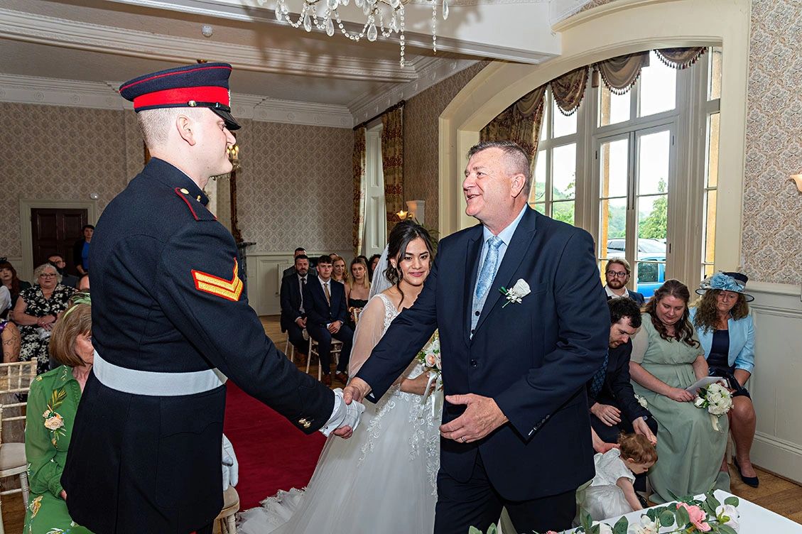 Limpley Stoke Hotel wedding photography