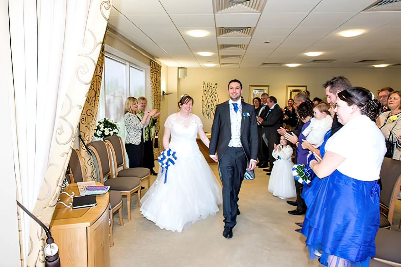 Ty Penallta Caerphilly weddings
