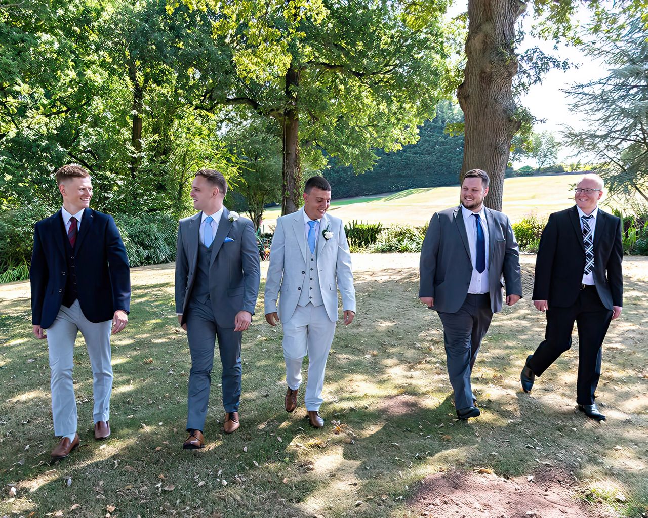 Greenmeadow Golf Club weddings