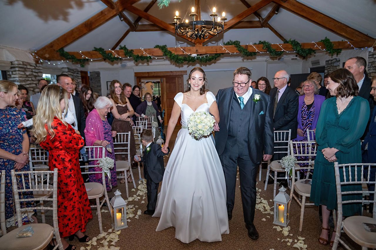 wedding photography North Somerset