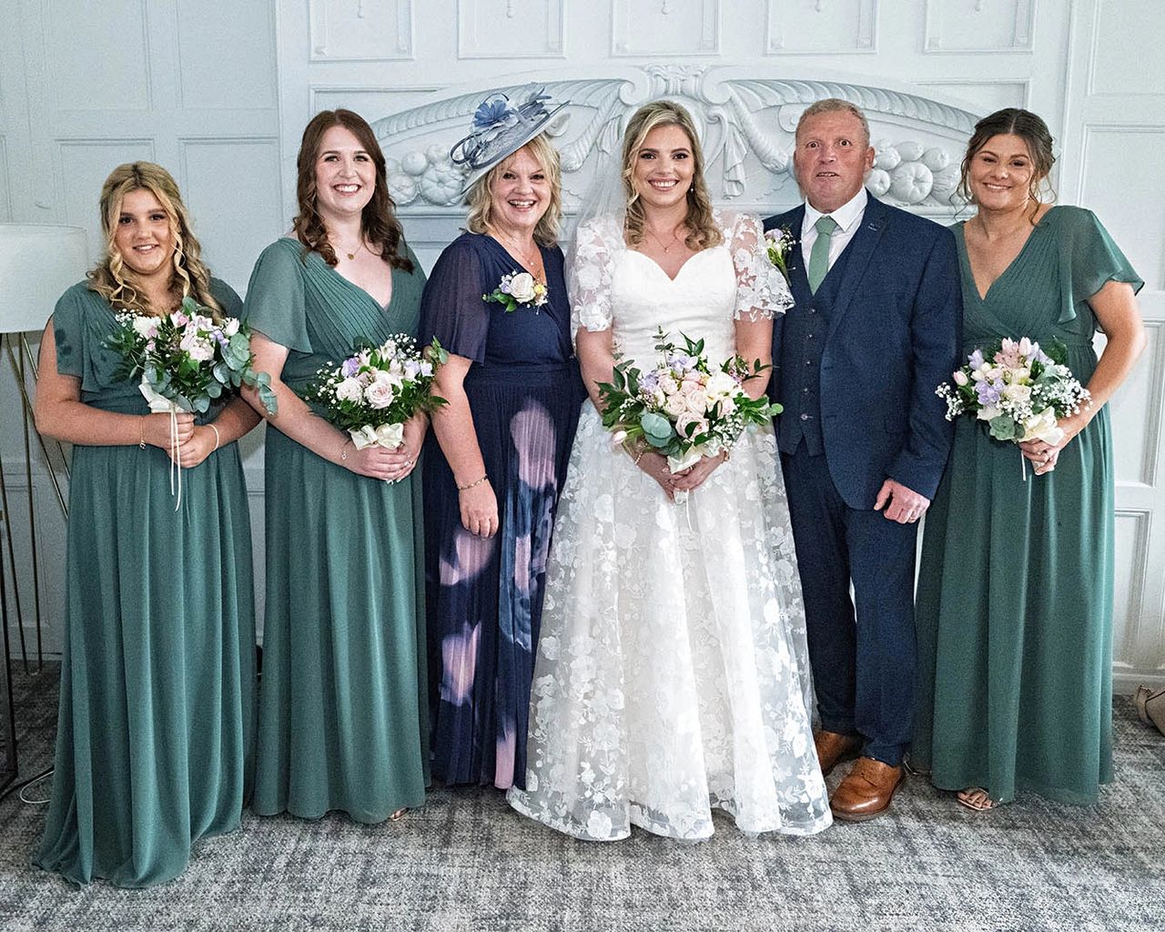 Cotswold wedding photographer