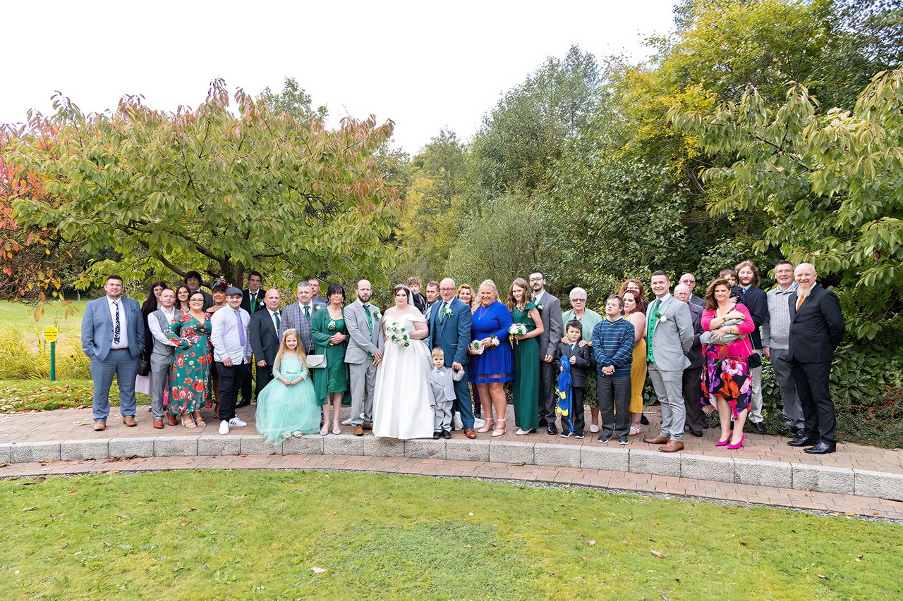  Caerphilly registry office weddings