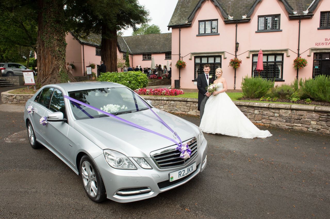 Wedding Photography Cwrt Bleddyn