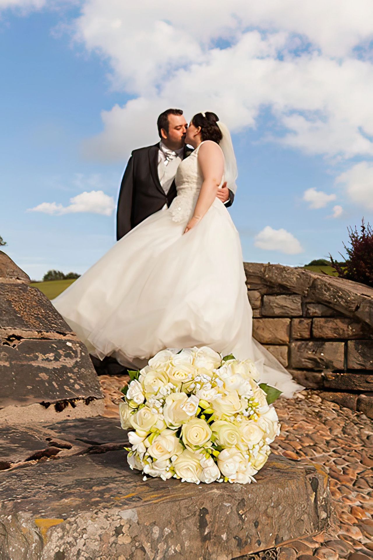 Wedding Photographer Bryn Meadow