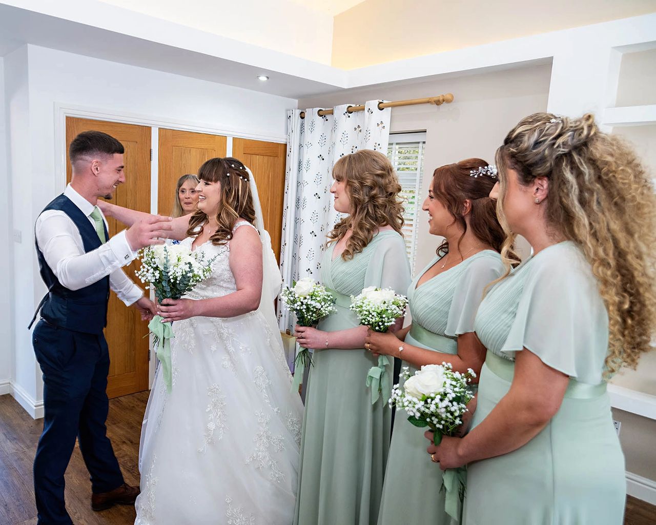 wedding photographer Cardiff