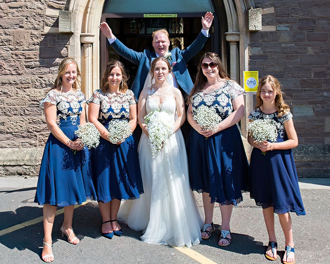 wedding photography monmouthshire
