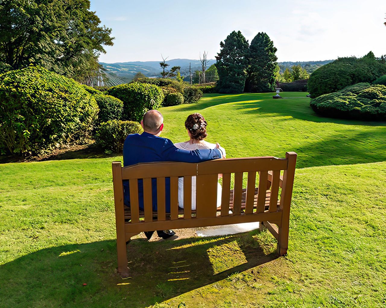 South Wales wedding photography