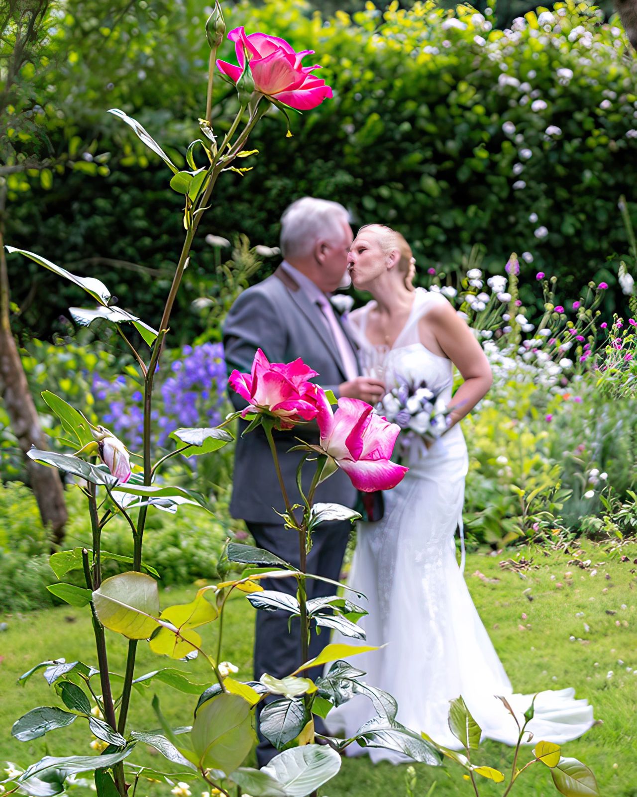 Glen Yr Afon weddings