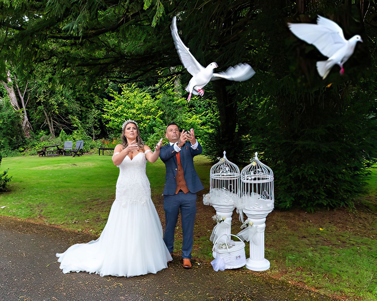 Blackwood wedding photographer