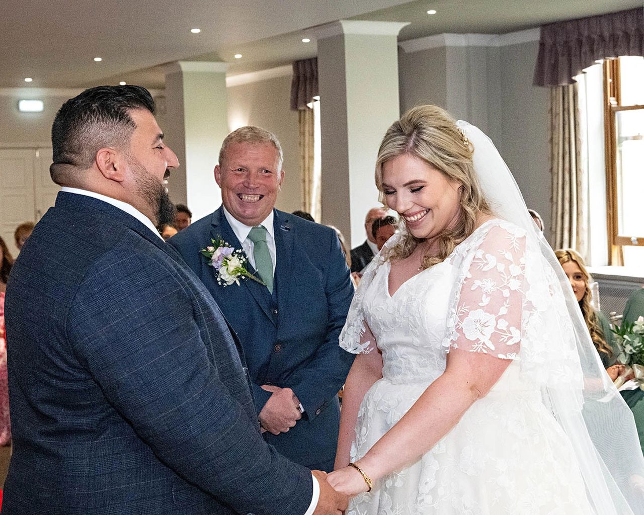 Gloucester wedding photographer