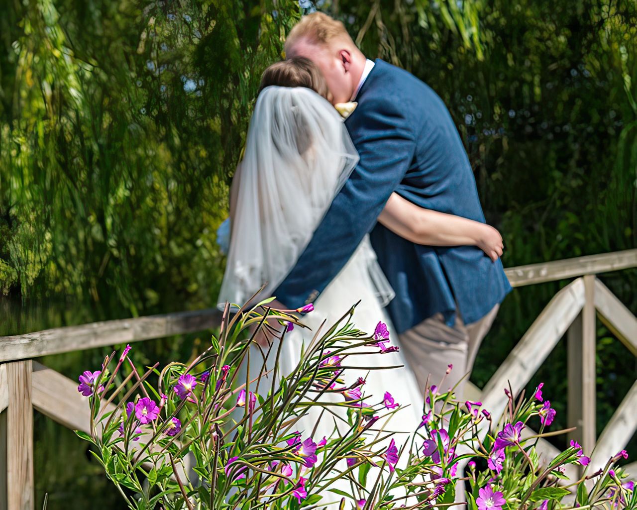 hogs head llantillio crossenny wedding