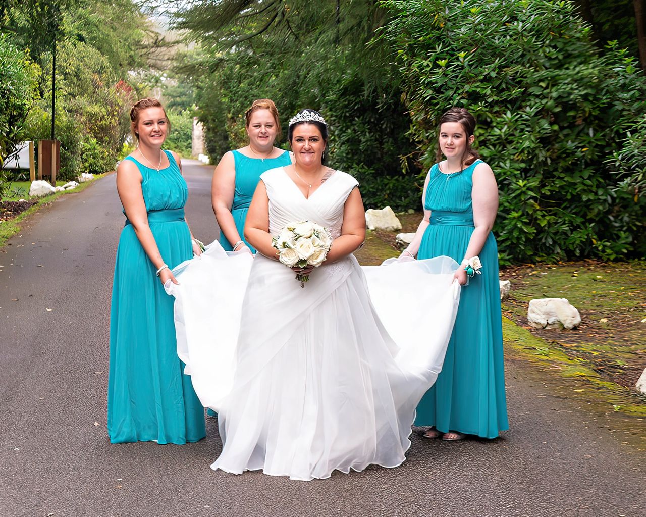 wedding photographer Blackwood