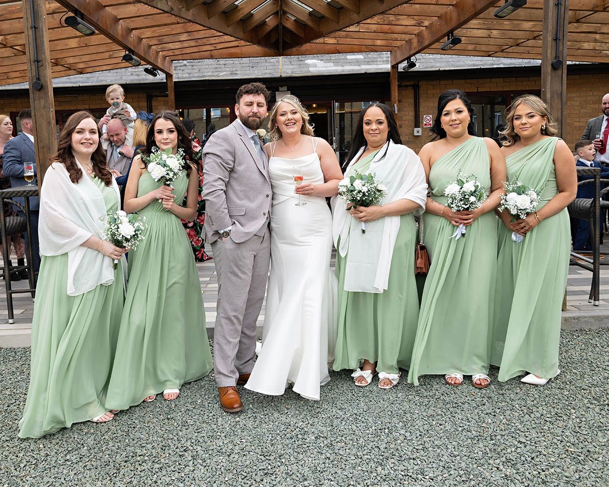 Wedding photography Bristol 