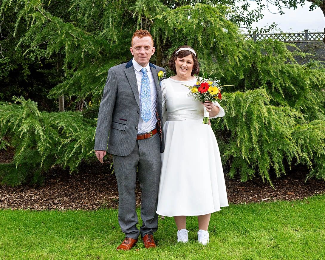 wedding photography Aldwick Estate