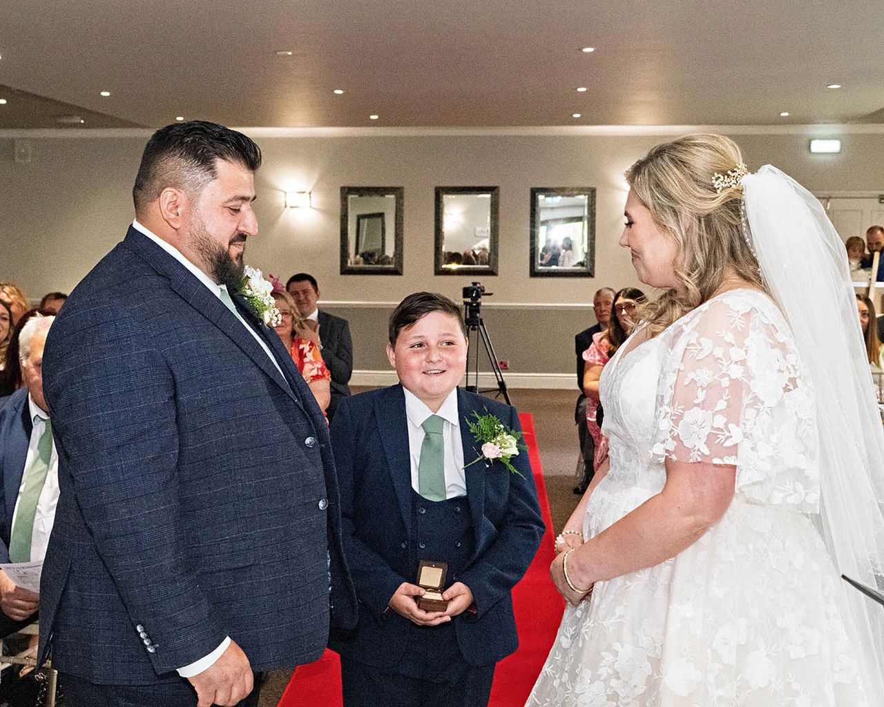 Gloucester wedding photography