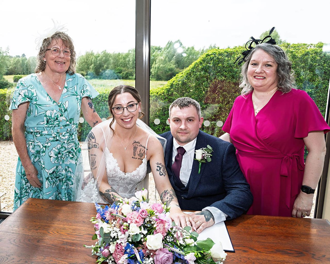 Eckington wedding photographer