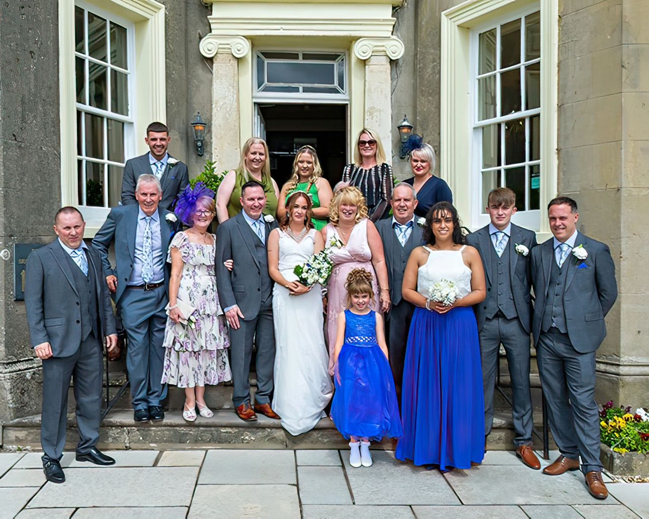 Wedding Photography New House Hotel