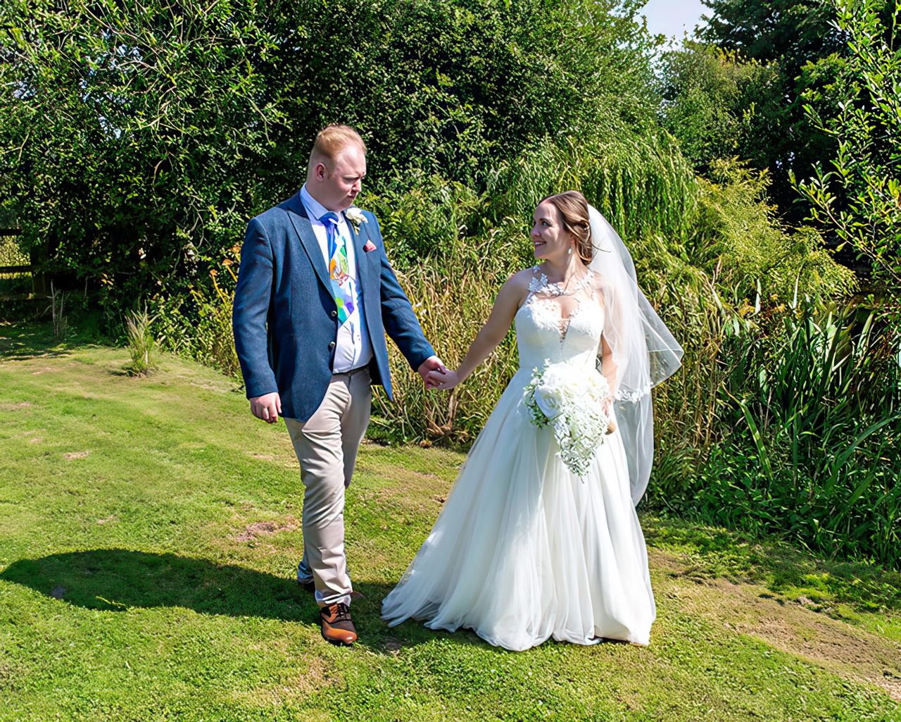 abergavenny wedding photography