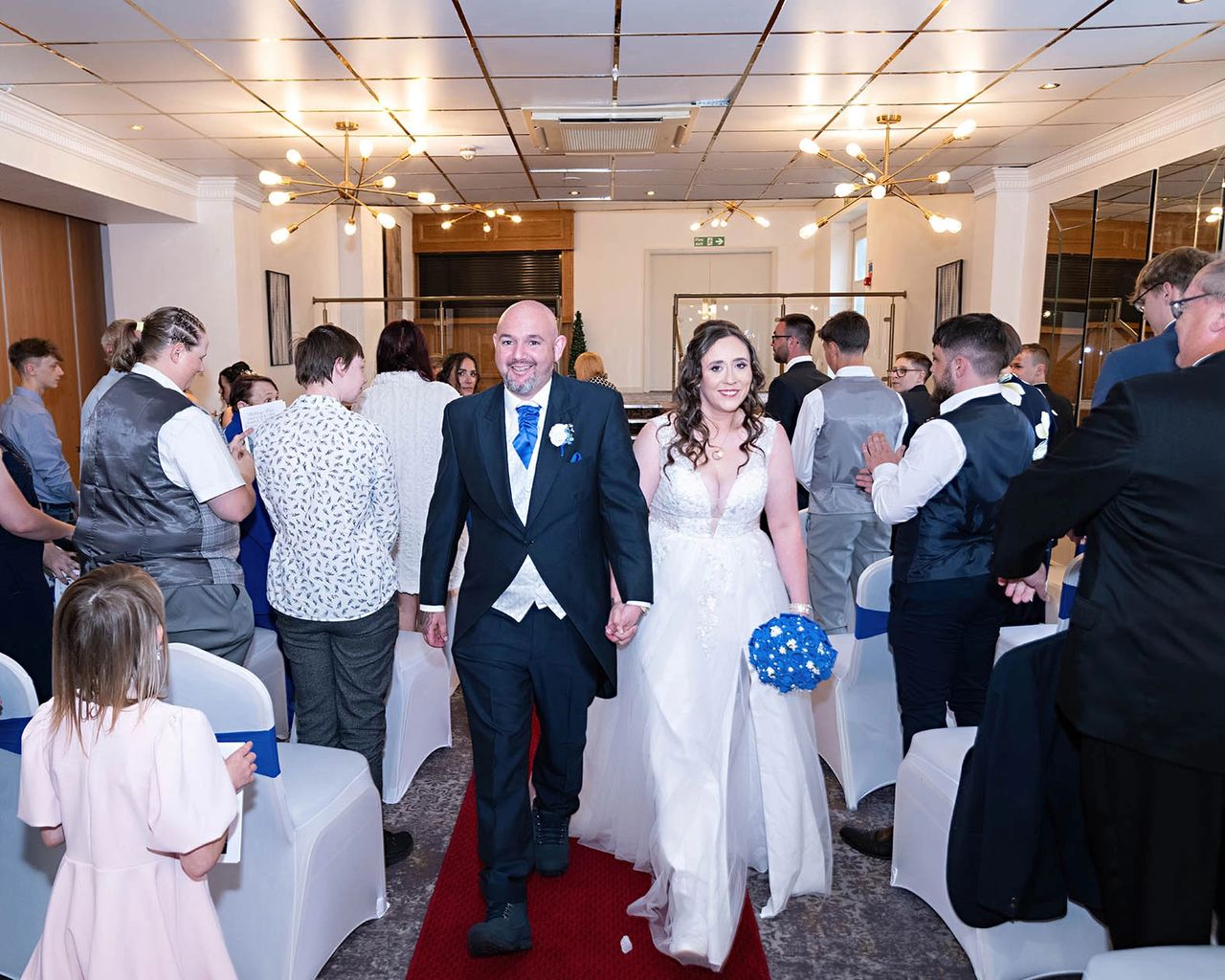 Carmarthen wedding reception venue