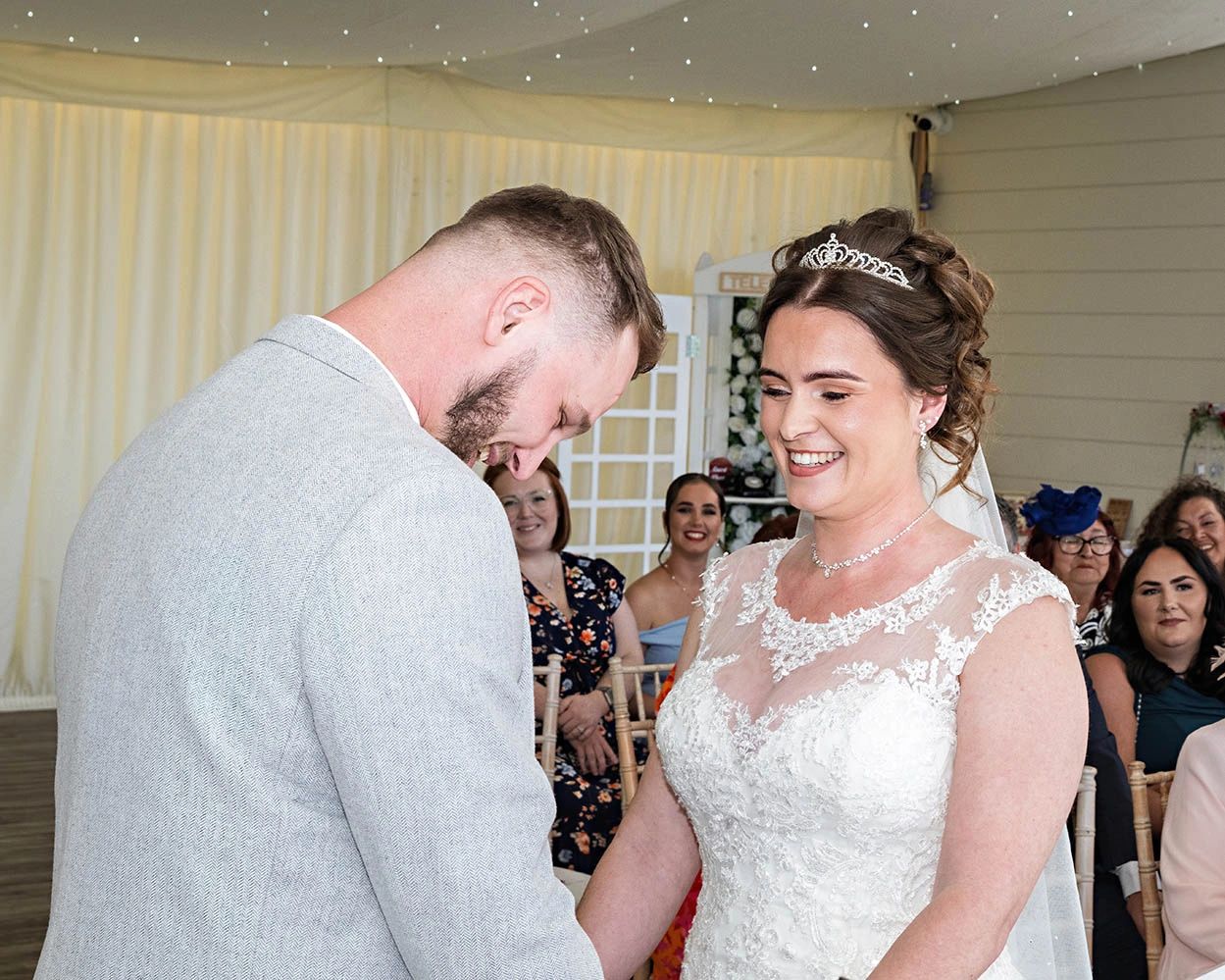 Wedding photographer New House Hotel Cardiff