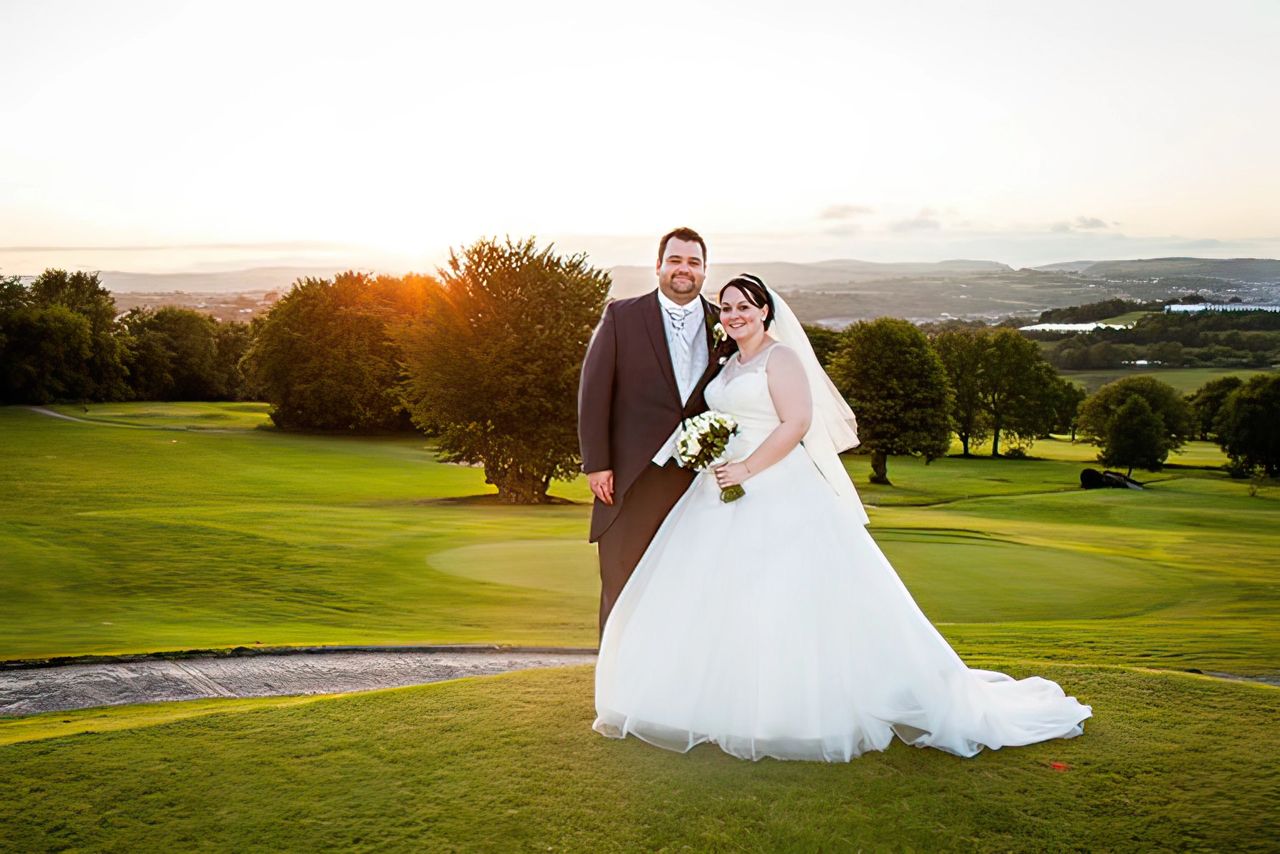 Blackwood wedding venue