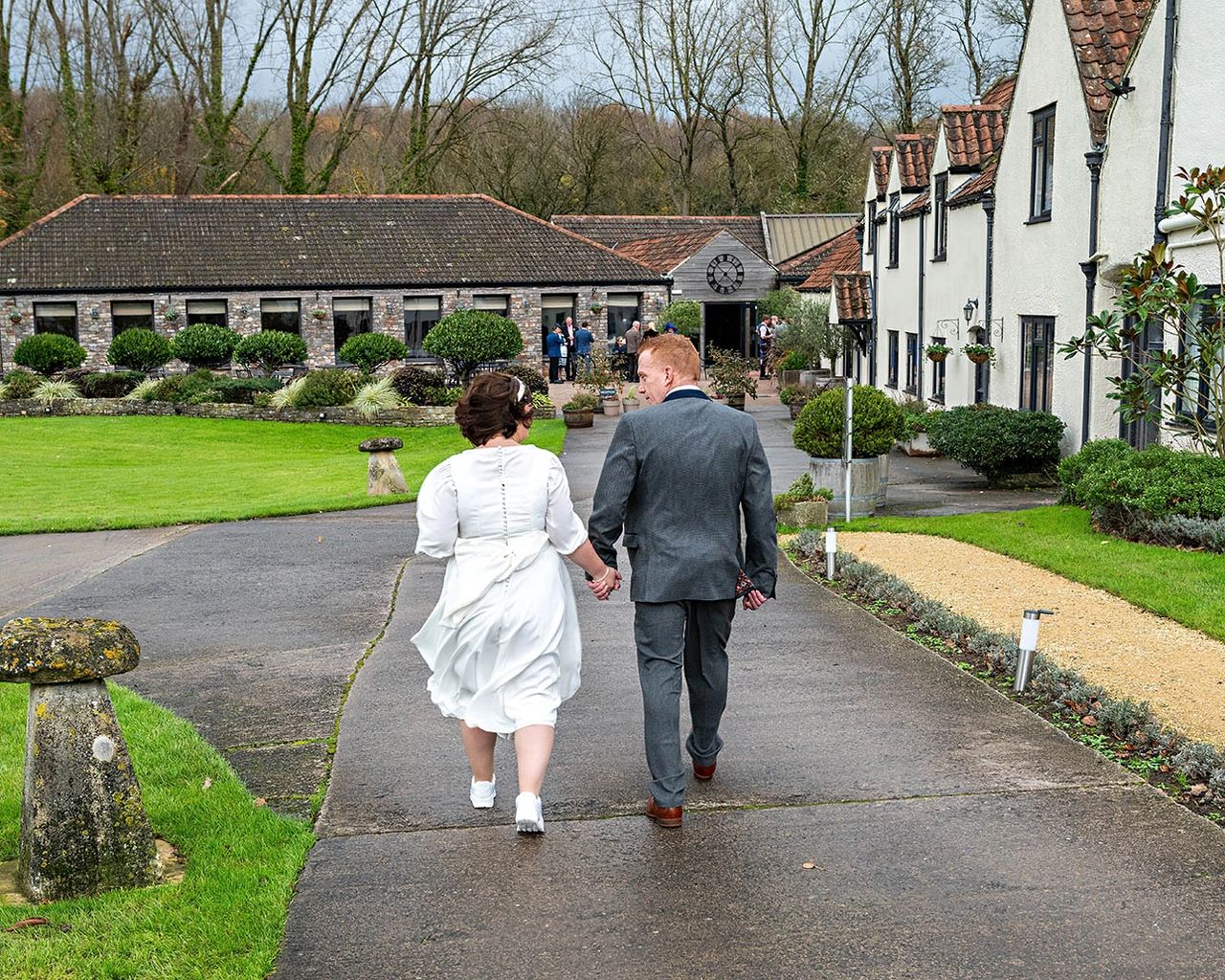 Aldwick Estate wedding photographer