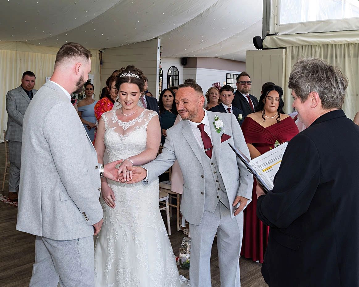 Photography packages for New House Hotel Cardiff weddings