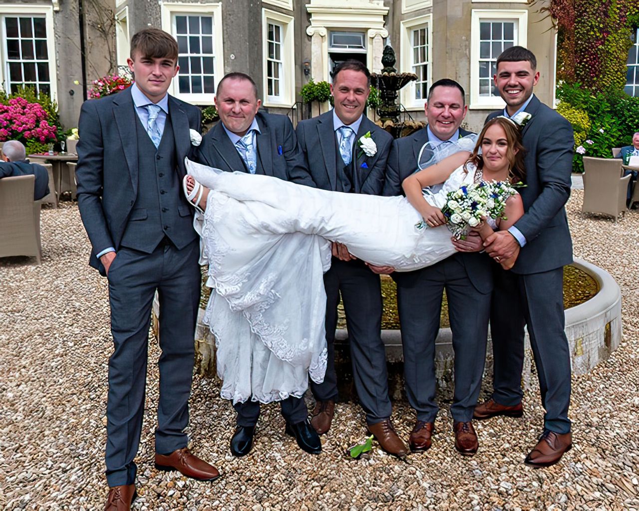 affordable wedding photography Cardiff