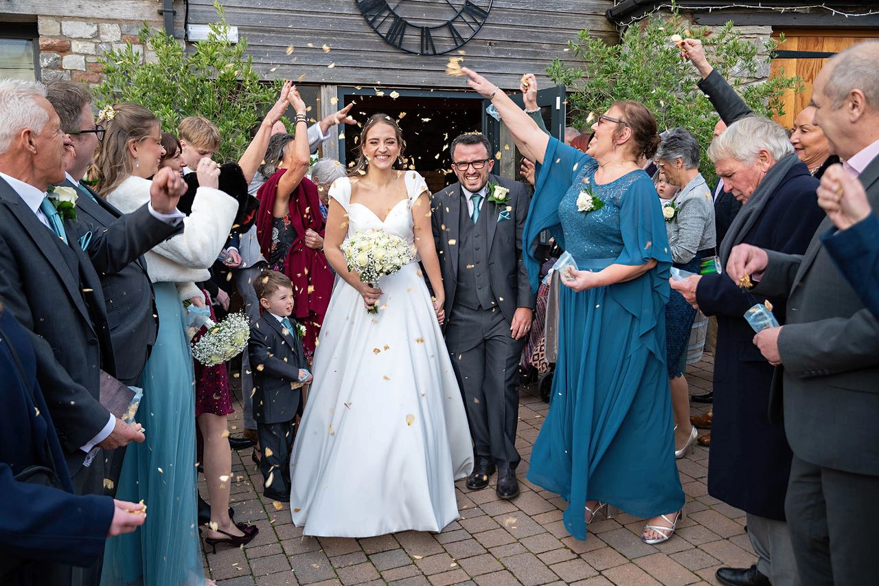 wedding photographer Aldwick Estate