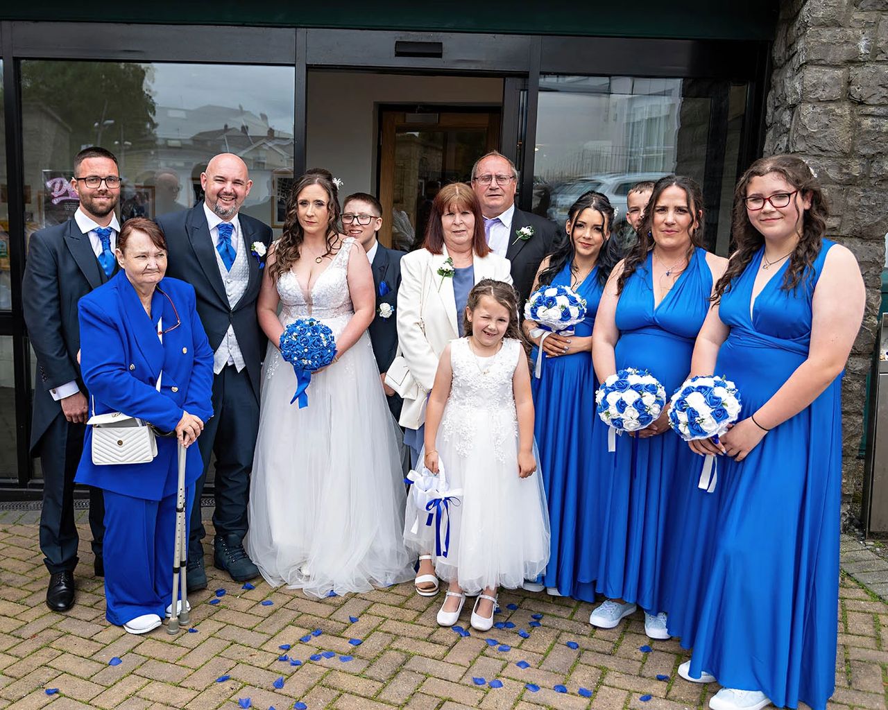 best wedding photographer in Carmarthen