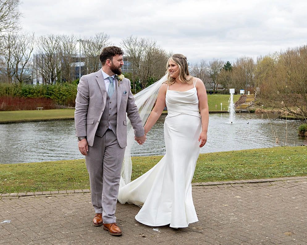 Wedding photographer Bristol