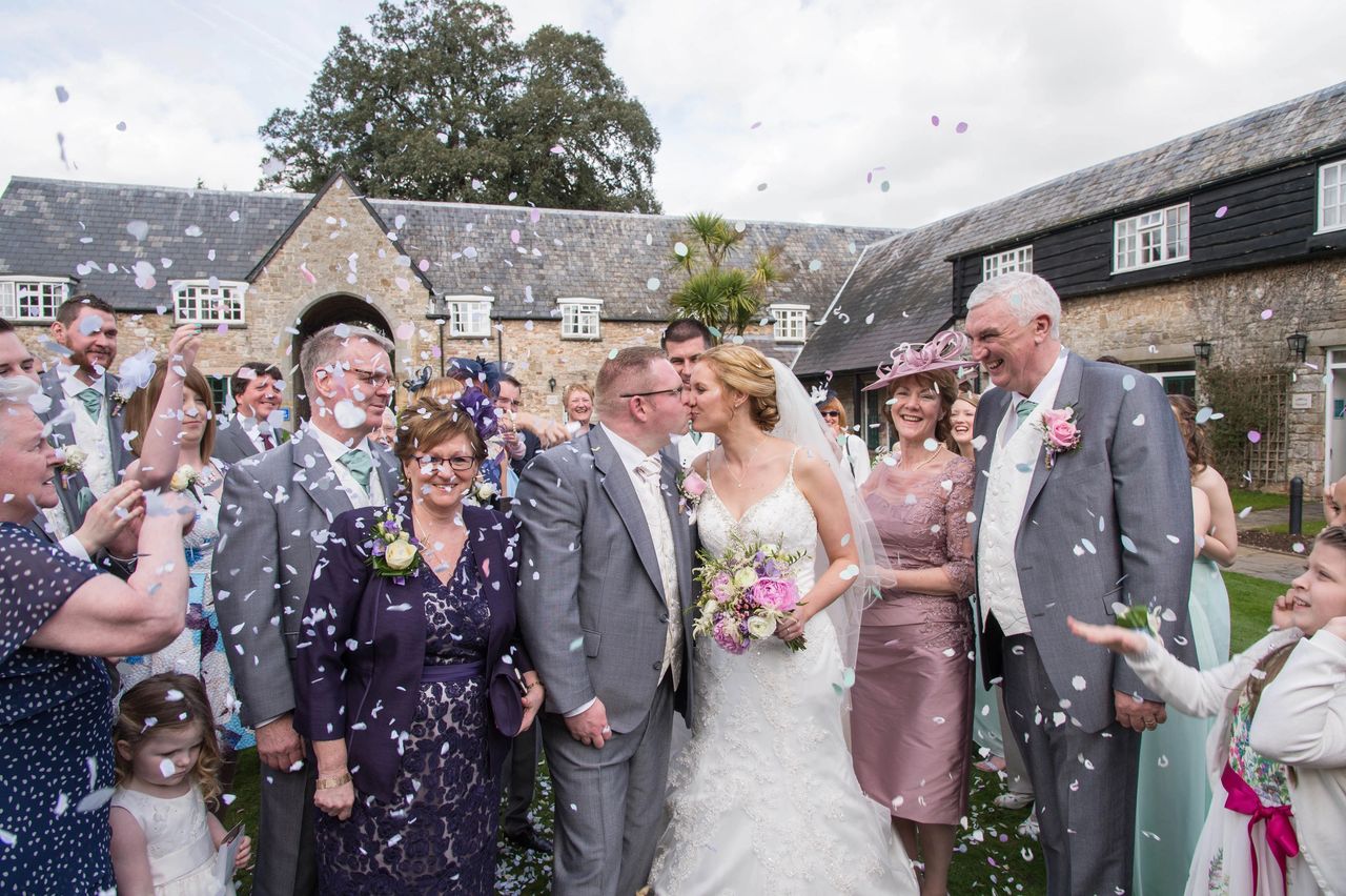 Chepstow wedding photographer