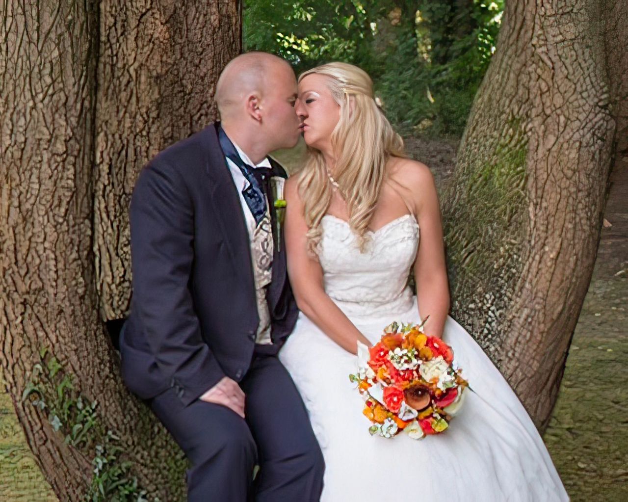 Maes Manor Hotel wedding