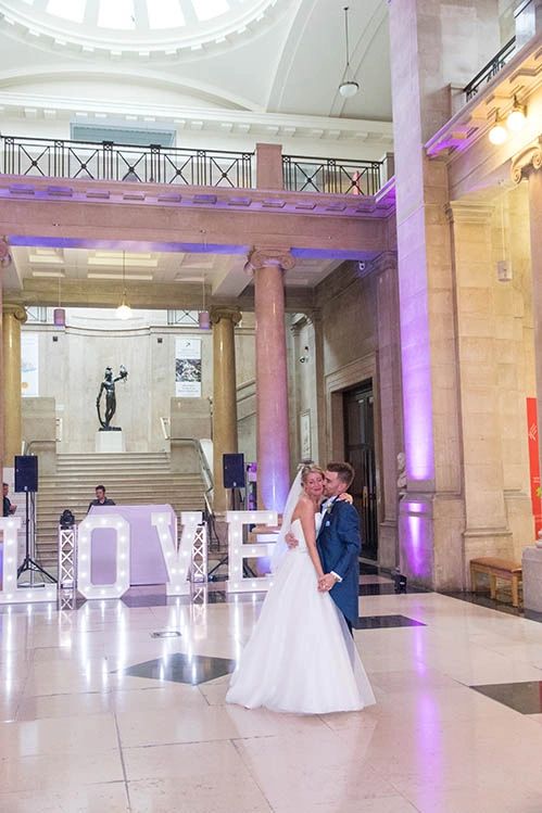  Cardiff Museum weddings