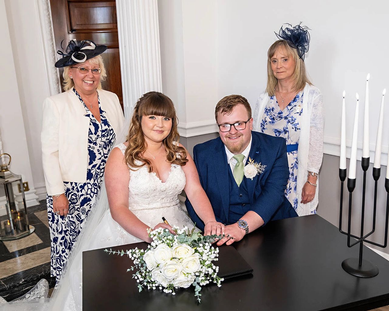 St Mellons wedding photographer