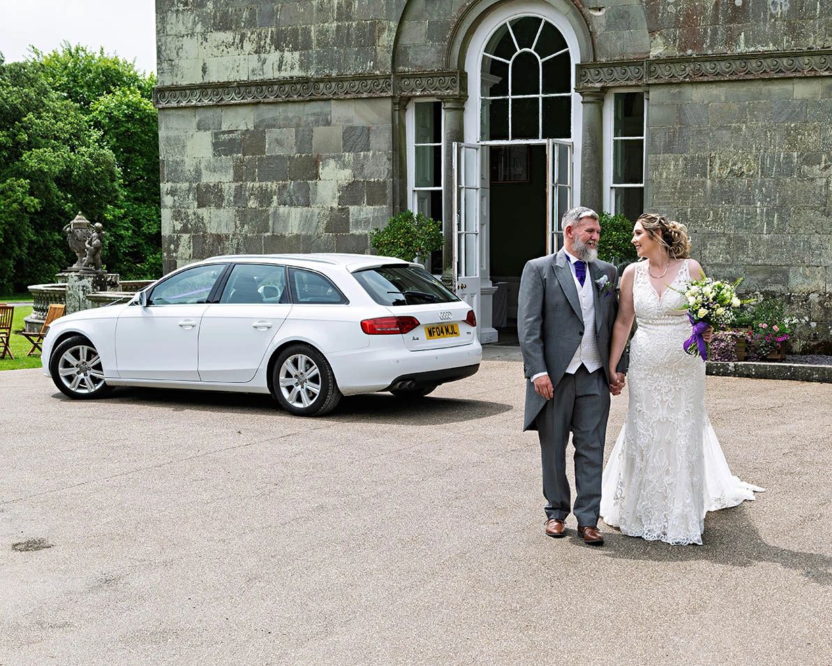 Margam Park weddings