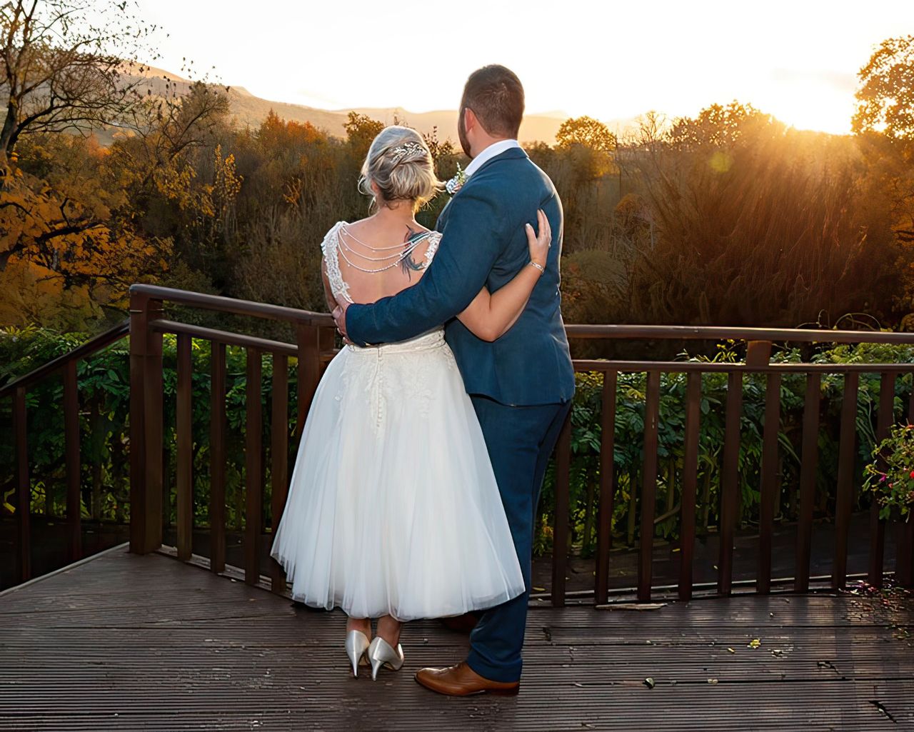 Peterstone Court Brecon weddings