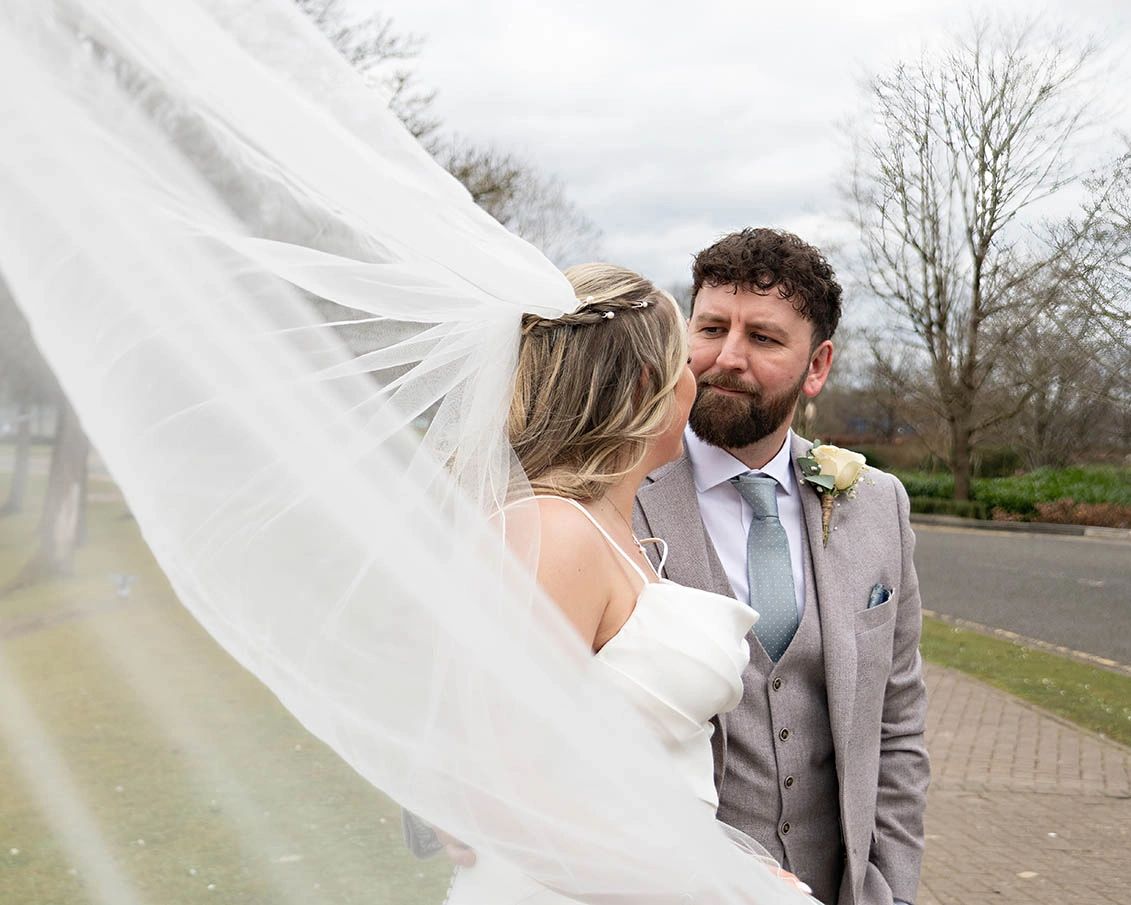 Wedding photography Hilton Bristol
