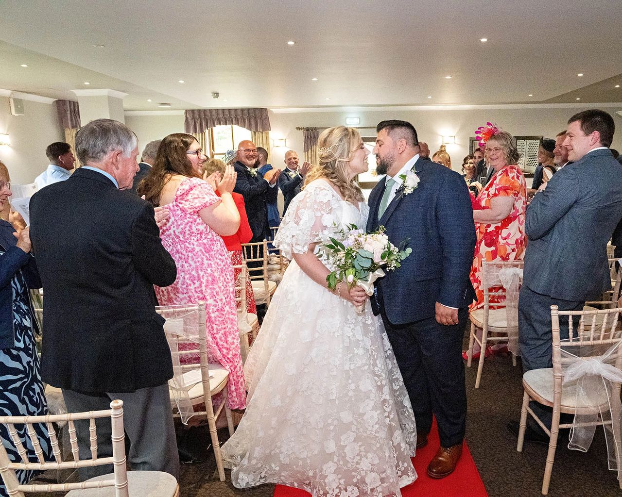 wedding photography Hatherley Manor