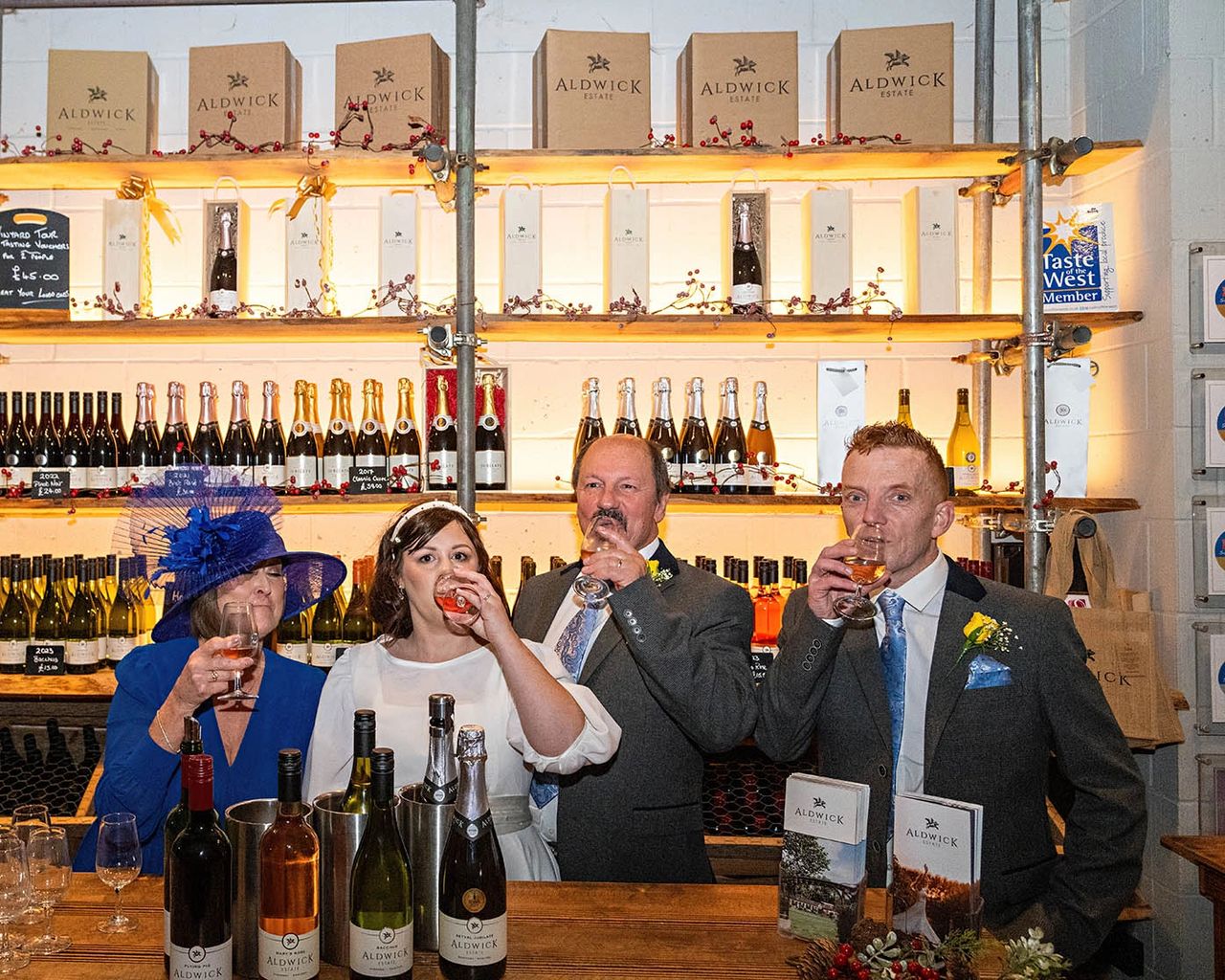 rustic wedding photography Aldwick Estate