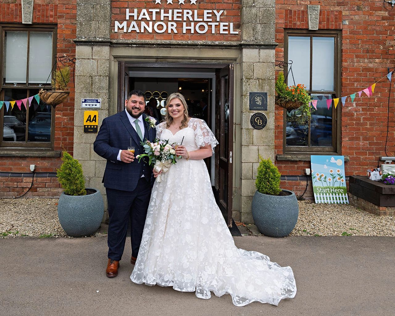 affordable wedding photographer Gloucestershire