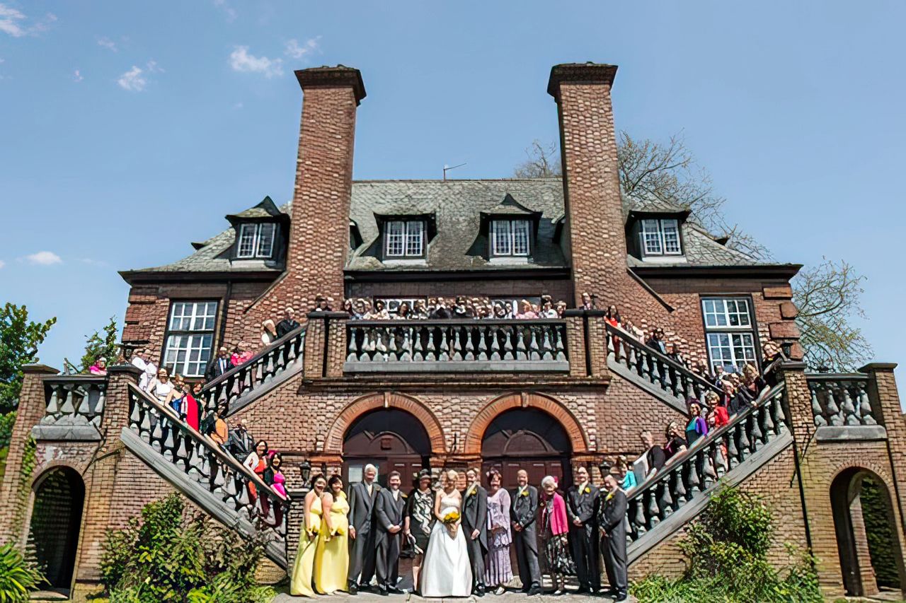 wedding venues abergavenny