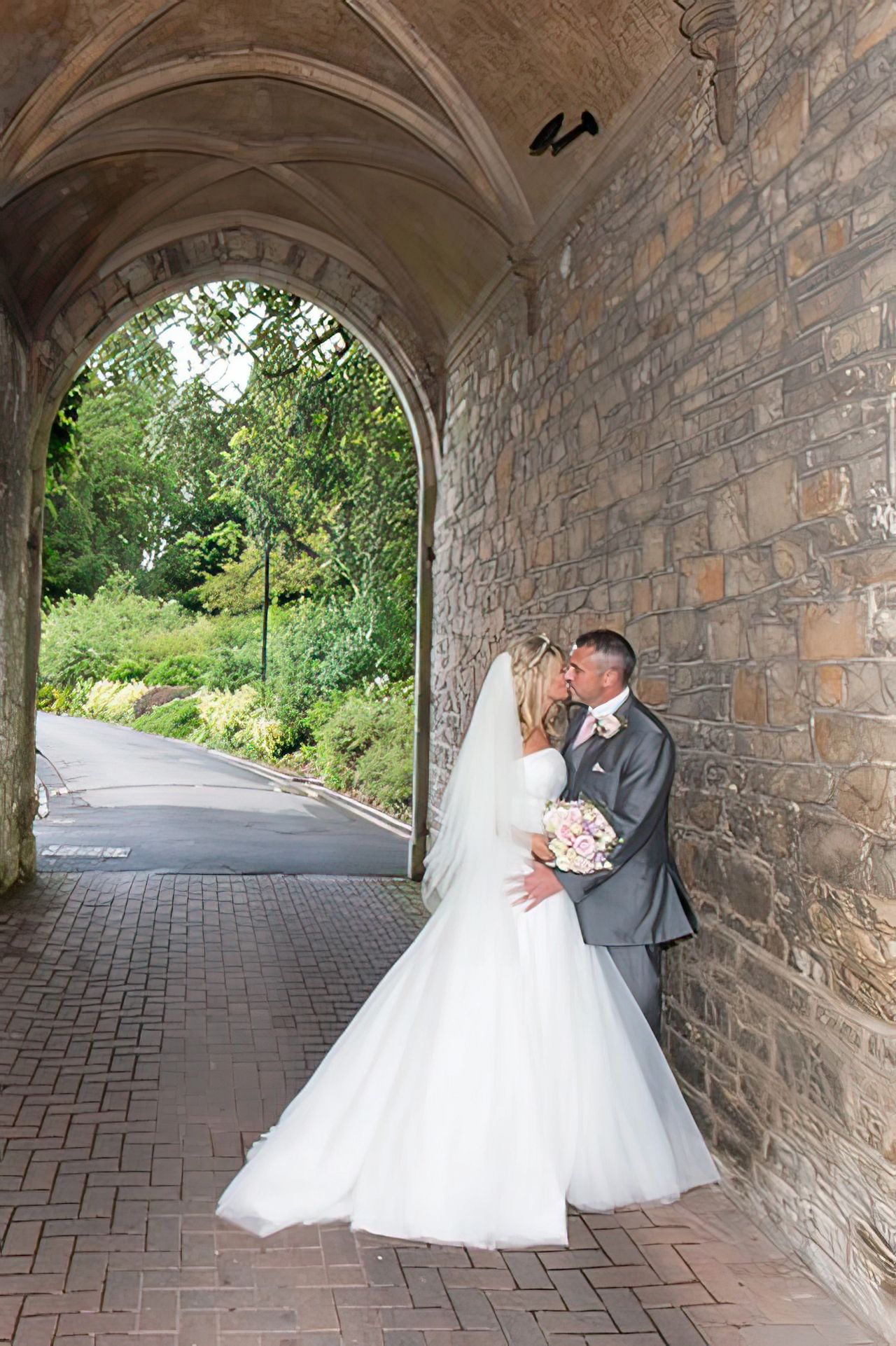 wedding photographer Chepstow