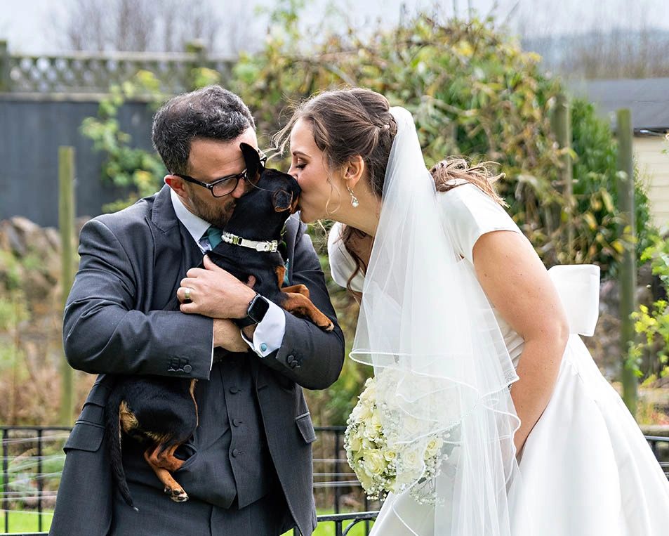 Aldwick Estate Blagdon wedding photographer