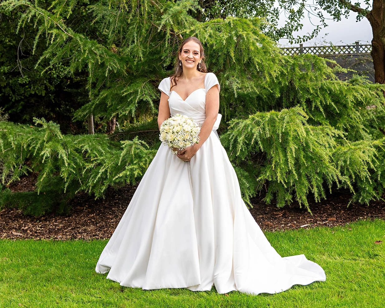 Aldwick Estate Blagdon wedding photographer