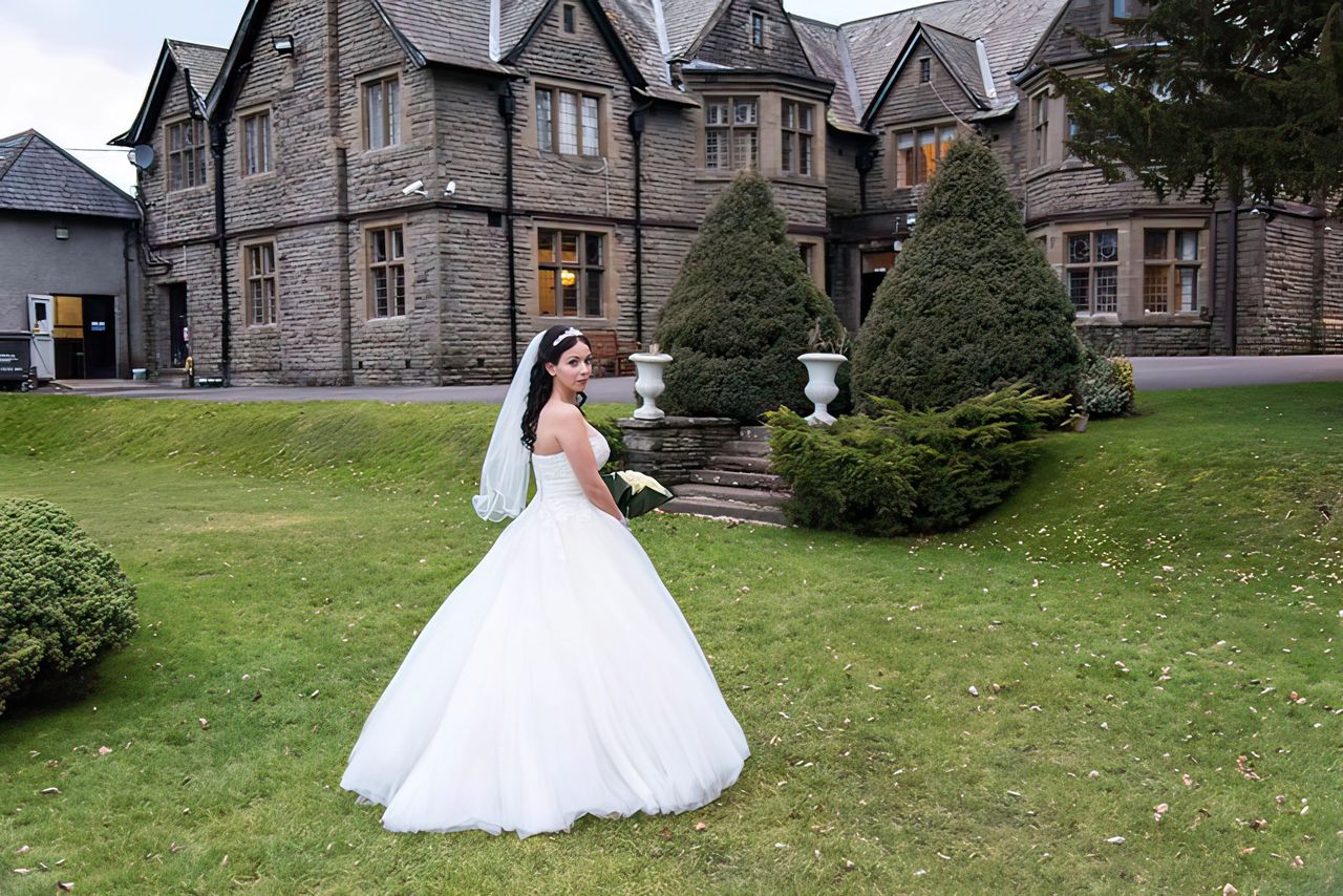 Blackwood wedding venue