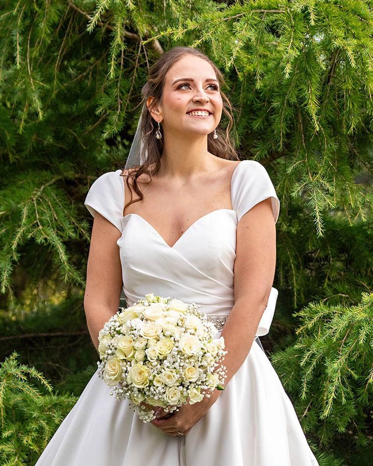 Aldwick Estate Blagdon wedding photography